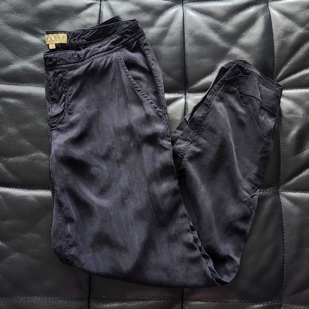Guess Black Pants 0